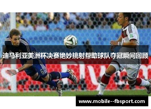 迪马利亚美洲杯决赛绝妙挑射帮助球队夺冠瞬间回顾